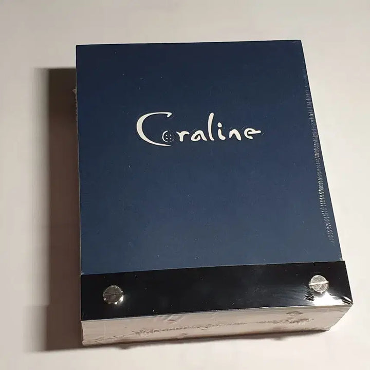 [BUNJANG] Coraline 3D Calendar / 코렐라인 3d 달력 캘린더