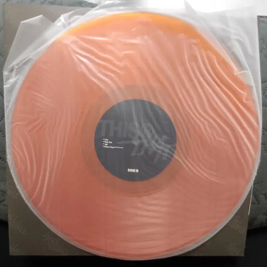 [BUNJANG] Stray Kids This &amp; That 10th Mini Album / 스트레이키즈 디스앤댓 LP 버전 (10집 미니앨범) Skz