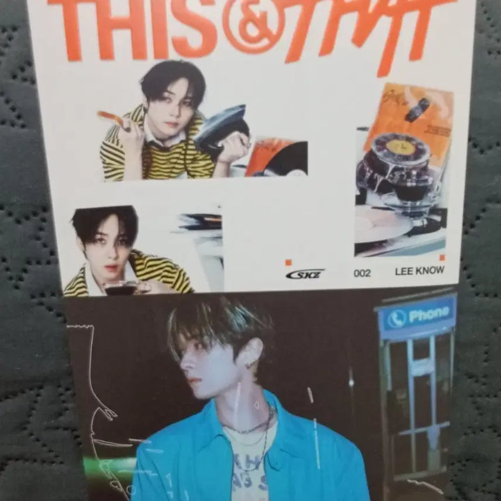 [BUNJANG] Stray Kids This &amp; That (10th Mini Album) CD / SKZ Stray Kids This &amp; That (10th Mini Album)