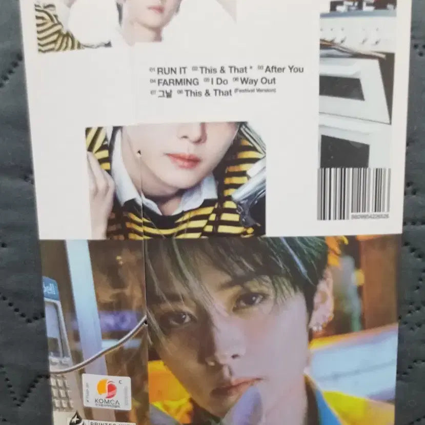 [BUNJANG] Stray Kids This &amp; That (10th Mini Album) CD / SKZ Stray Kids This &amp; That (10th Mini Album)