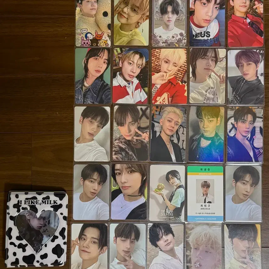 [BUNJANG] TXT Album Bundle Set / 투바투 앨범 일괄 판매