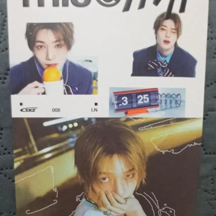 [BUNJANG] Stray Kids This &amp; That 10th Mini Album / 스트레이키즈 디스앤댓 I.N 버전 (10집 미니앨범) Skz