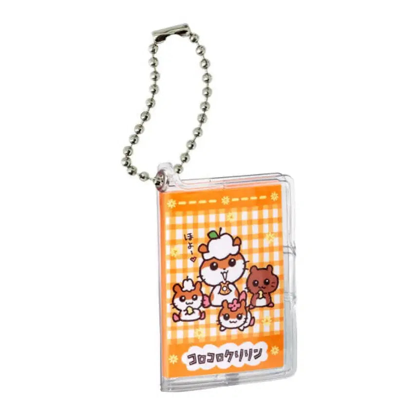 [BUNJANG] Sanrio Coro Coro Kuririn Profile Diary Gachapon / 산리오 코로코로쿠리링 프로필 수첩 가챠