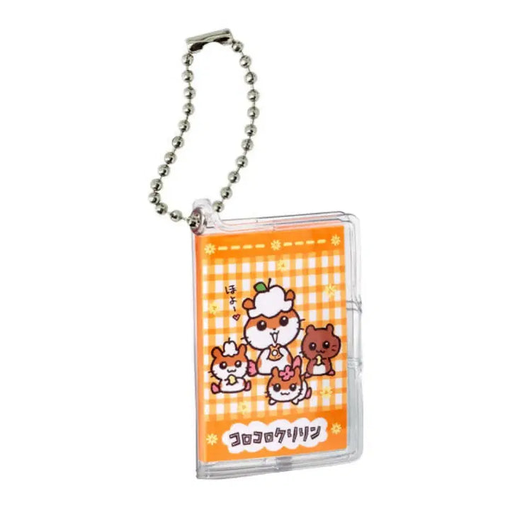 [BUNJANG] Sanrio Coro Coro Kuririn Profile Diary Gachapon / 산리오 코로코로쿠리링 프로필 수첩 가챠