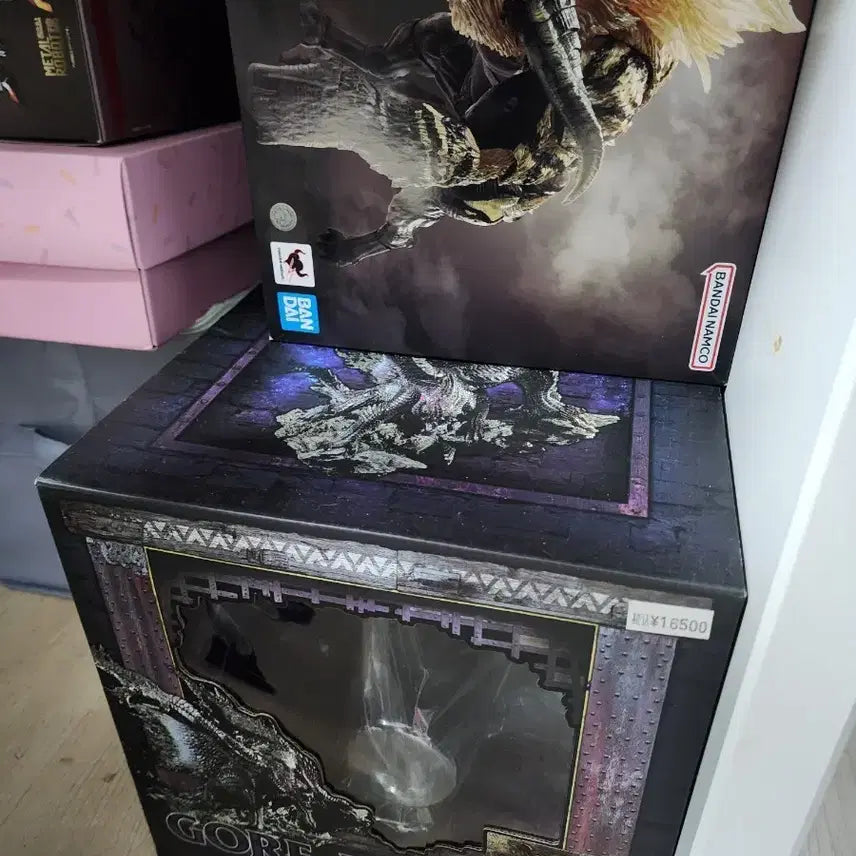[BUNJANG] Goromakara Figure / 고어마가라 피규어 팝니다