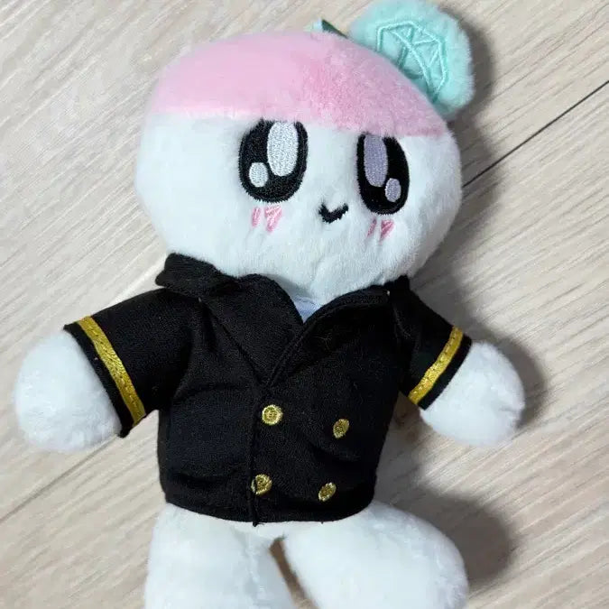 [BUNJANG] Bongbong Keyring (Eco Bag) / 26캐랭 봉봉이 키링(에코백)