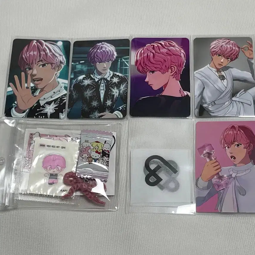[BUNJANG] PLAVE Bambi Concert Bundle Set Photocard / 플레이브 밤비 콘서트 포카 일괄