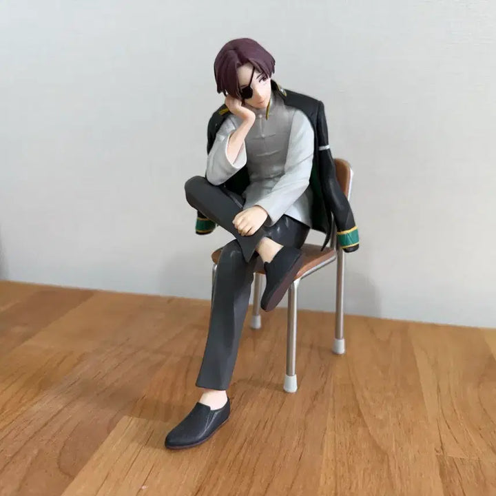 [BUNJANG] Wind Breaker S.O. Prize B Figure / 판매) 윈브레 스오 B상 피규어