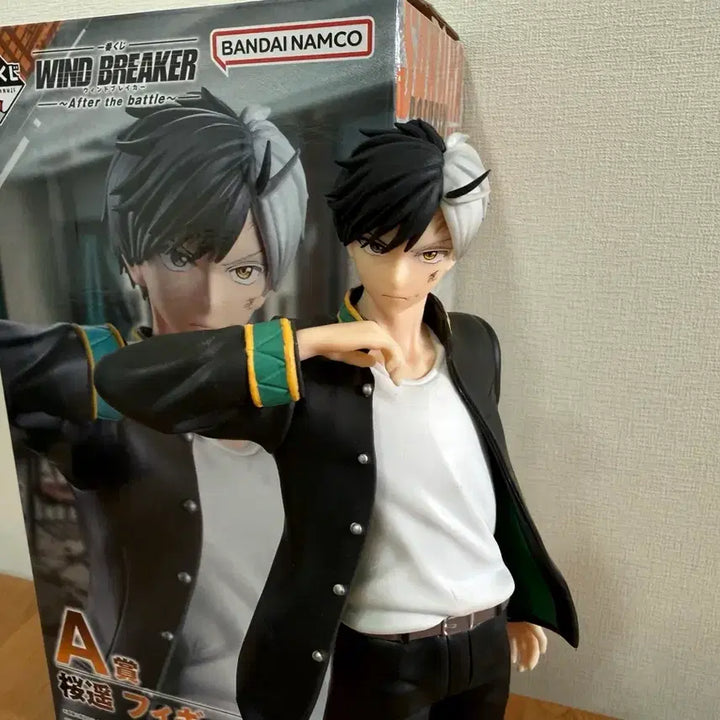 [BUNJANG] Winbre Sakura A Prize Figure / 판매) 윈브레 사쿠라 A상 피규어