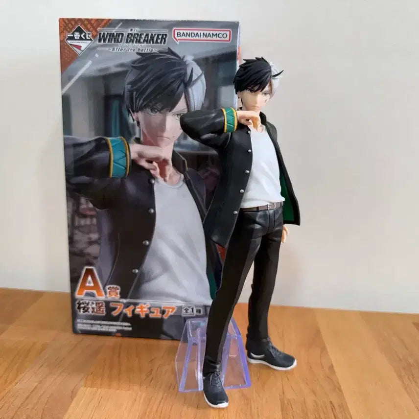 [BUNJANG] Winbre Sakura A Prize Figure / 판매) 윈브레 사쿠라 A상 피규어