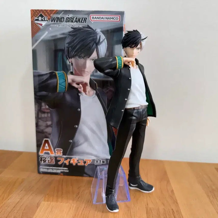 [BUNJANG] Winbre Sakura A Prize Figure / 판매) 윈브레 사쿠라 A상 피규어