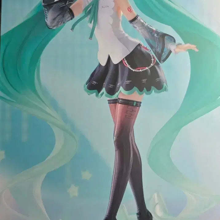 [BUNJANG] Hatsune Miku TMOST NT Ver. Figure / 하츠네 미쿠 티모스트 엔티버전 피규어 판매합니다