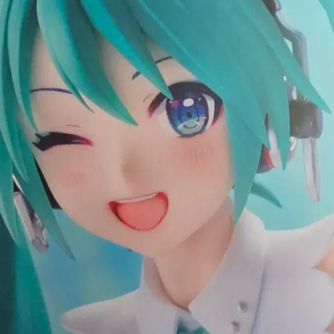 [BUNJANG] Hatsune Miku TMOST NT Ver. Figure / 하츠네 미쿠 티모스트 엔티버전 피규어 판매합니다