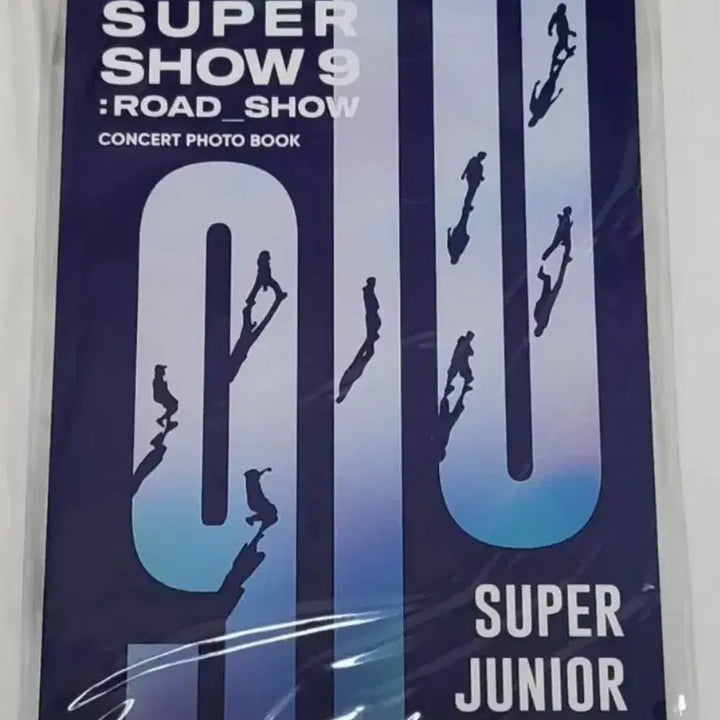 [BUNJANG] Super Junior Super Show 9 Photobook / [60%할인]슈퍼주니어 슈퍼쇼9 포토북