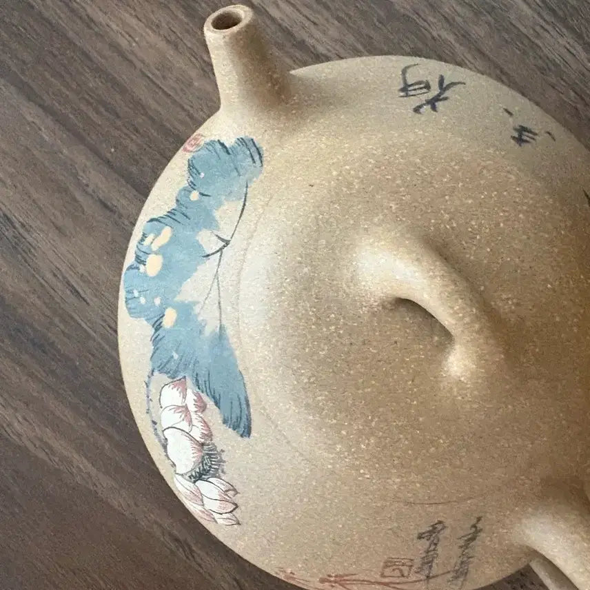 [BUNJANG] Chinese Yixing Teapot / 자사호 전수공