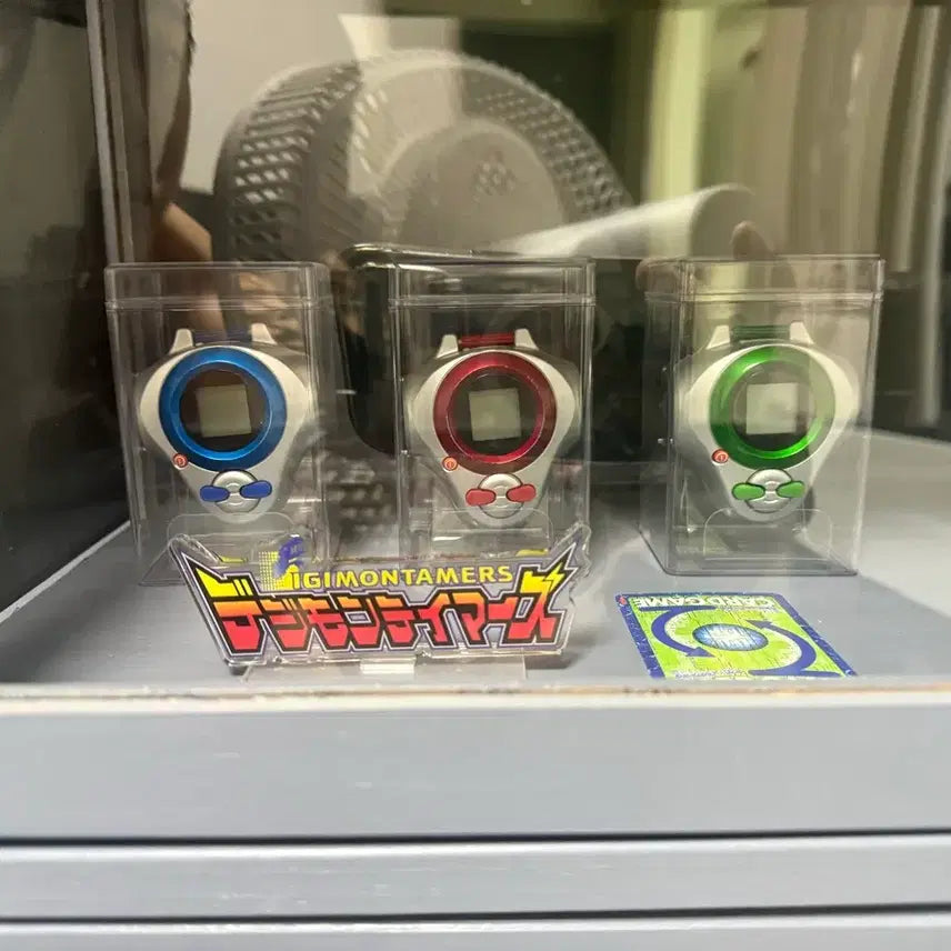 [BUNJANG] Digivice (Frontier, Tamers) Set / 디지바이스 (프론티어,테이머즈)