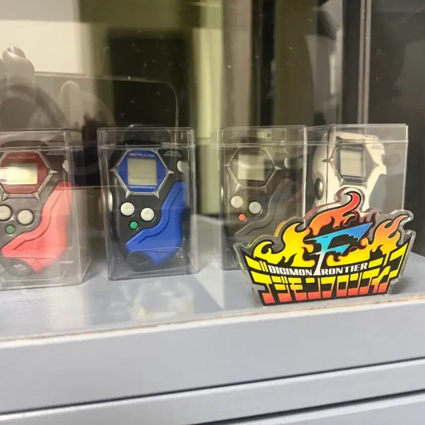 [BUNJANG] Digivice (Frontier, Tamers) Set / 디지바이스 (프론티어,테이머즈)
