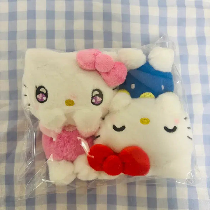 [BUNJANG] Hello Kitty Various Expressions Mascot Set / 키티 여러가지표정 마스코트세트
