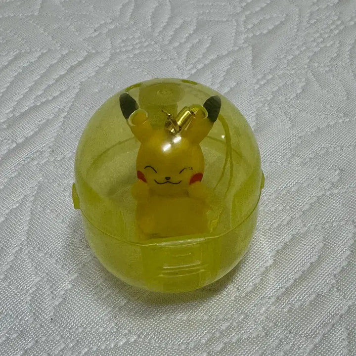 [BUNJANG] Pokemon Pikachu Flat Charm / 포켓몬스터 피카츄 키링