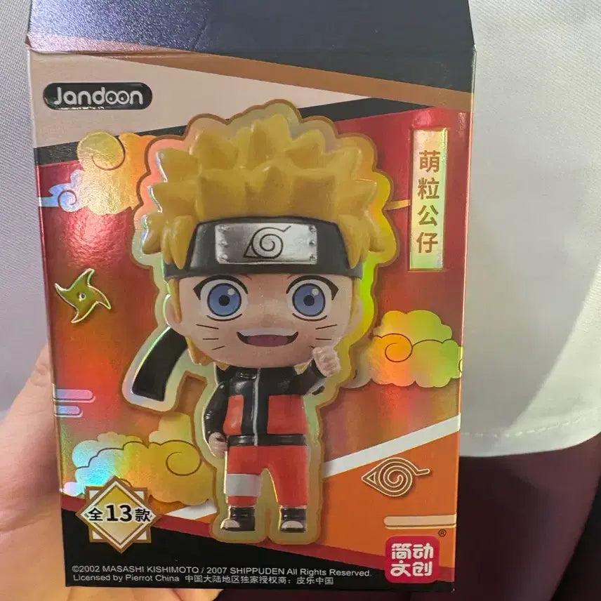[BUNJANG] Naruto Pick &amp; Pop Rice Ball Figure - Sakura (Large Version) / 나루토 픽앤팝 쌀알 피규어 큰버전 사쿠라