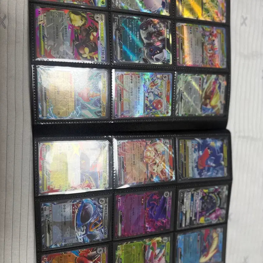[BUNJANG] Pokemon Cards V / EX / VMax / Vstar Bundle (Approx. 250 Cards) / 포켓몬카드 V / EX / VMax / Vstar 일괄 250장 급처
