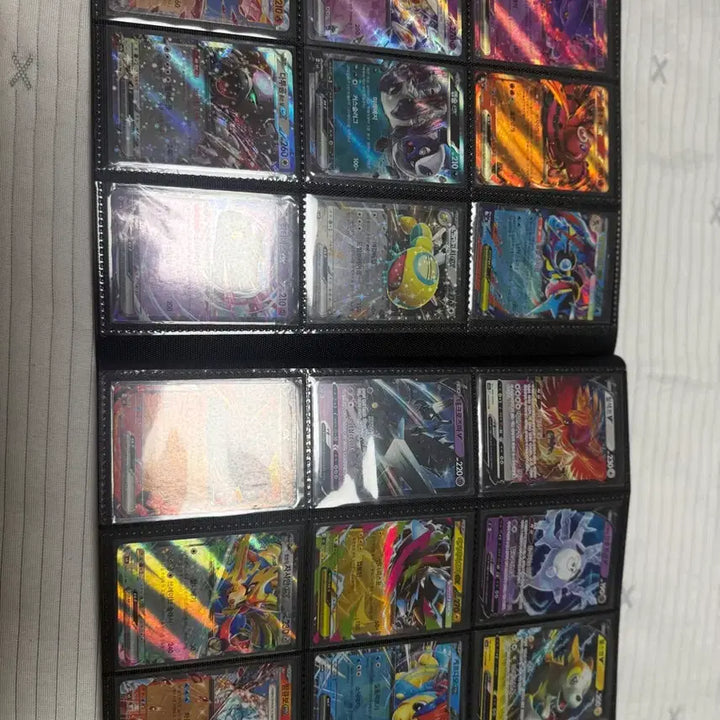 [BUNJANG] Pokemon Cards V / EX / VMax / Vstar Bundle (Approx. 250 Cards) / 포켓몬카드 V / EX / VMax / Vstar 일괄 250장 급처