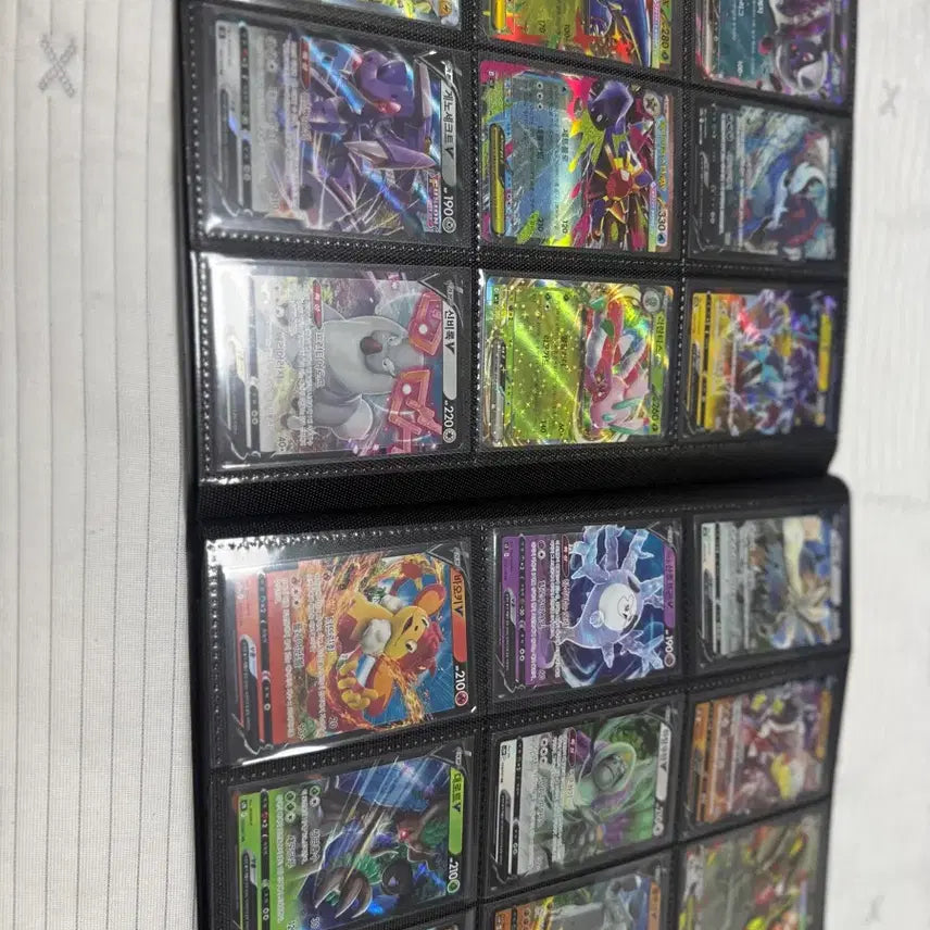 [BUNJANG] Pokemon Cards V / EX / VMax / Vstar Bundle (Approx. 250 Cards) / 포켓몬카드 V / EX / VMax / Vstar 일괄 250장 급처