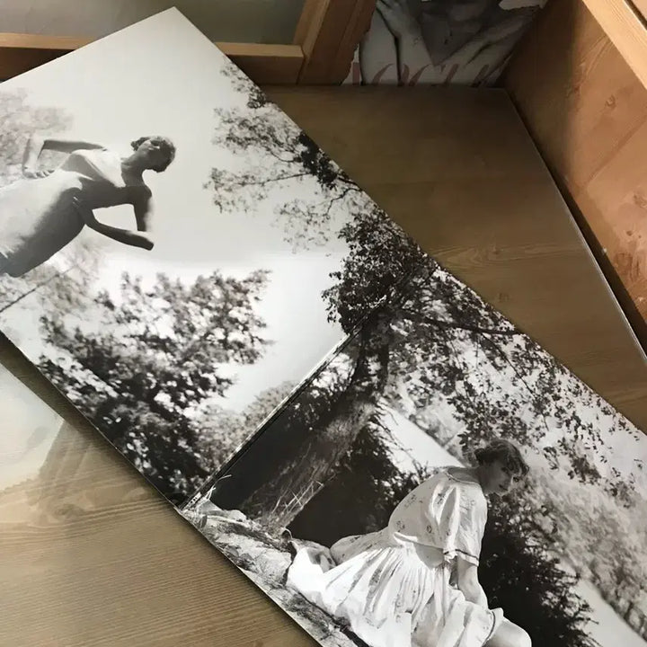 [BUNJANG] Taylor Swift Folklore 10th Album LP / 청음X) 테일러 스위프트 folklore 10집 LP