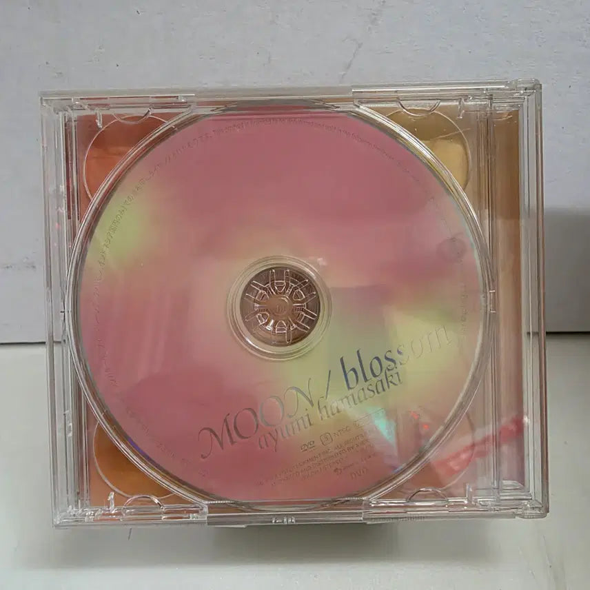 [BUNJANG] Hamasaki Ayumi MOON / blossom CD+DVD / 하마사키 아유미 Hamasaki Ayumi  MOON / blossom CD+DVD