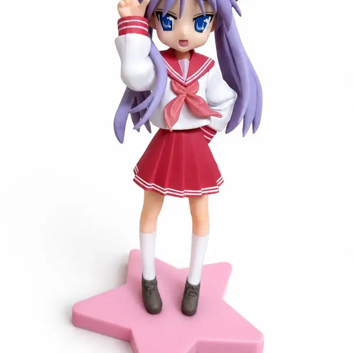 [BUNJANG] Lucky Star Kagami Hiiragi Figure / 러키스타 럭키스타 히이라기 카가미 피규어