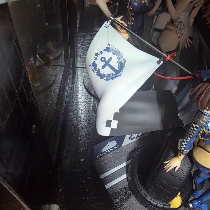 [BUNJANG] Apex Azur Lane Baltimore Racing Figure / 벽람항로 에이펙스 볼티모어 레이싱 피규어