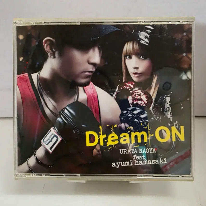 [BUNJANG] Hamasaki Ayumi &amp; Urata Naoya Dream On Single / 하마사키 아유미 Hamasaki Ayum Dream On