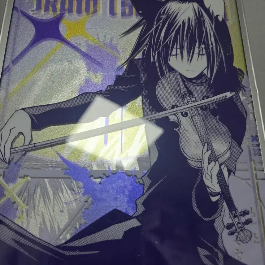 [BUNJANG] Cardcaptor Sakura Tomoe Acrylic Shikishi / 캐릭캐릭체인지 캐캐체 토마 아크릴 색지