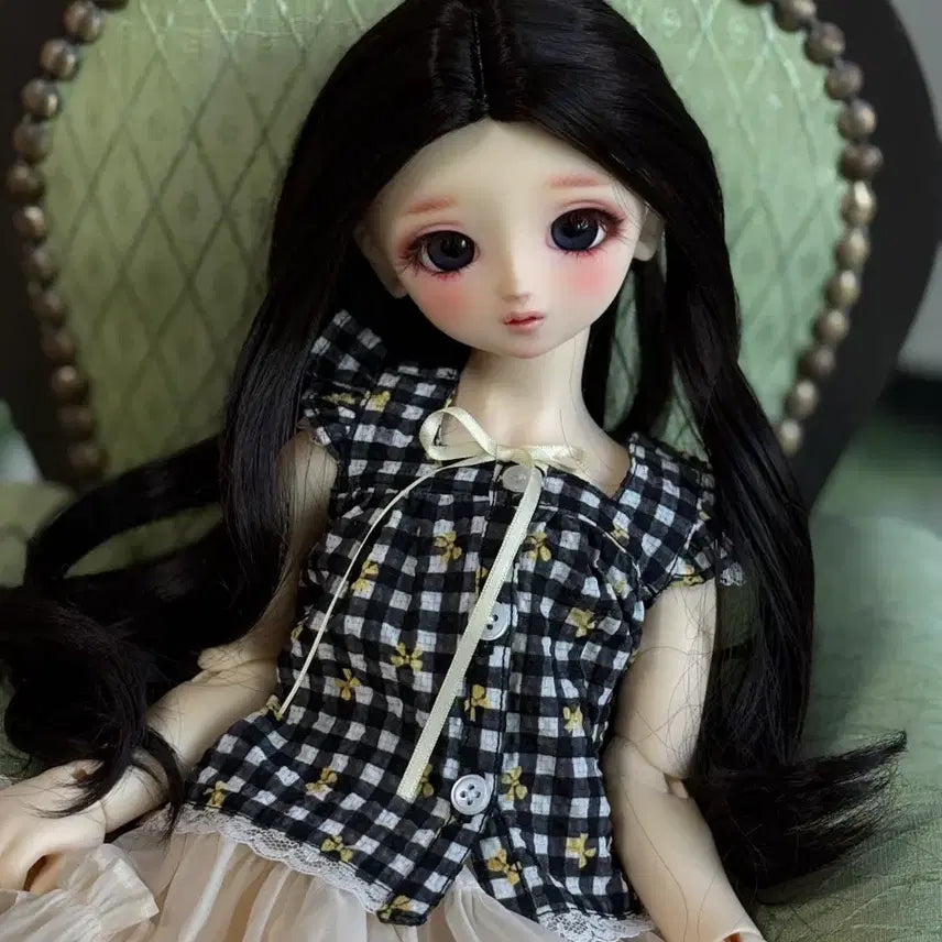 [BUNJANG] Switch SD Serenity E, Lily BJD Doll Wigs Bundle / 구체관절인형 SD 스위치 블루메 가발 일괄