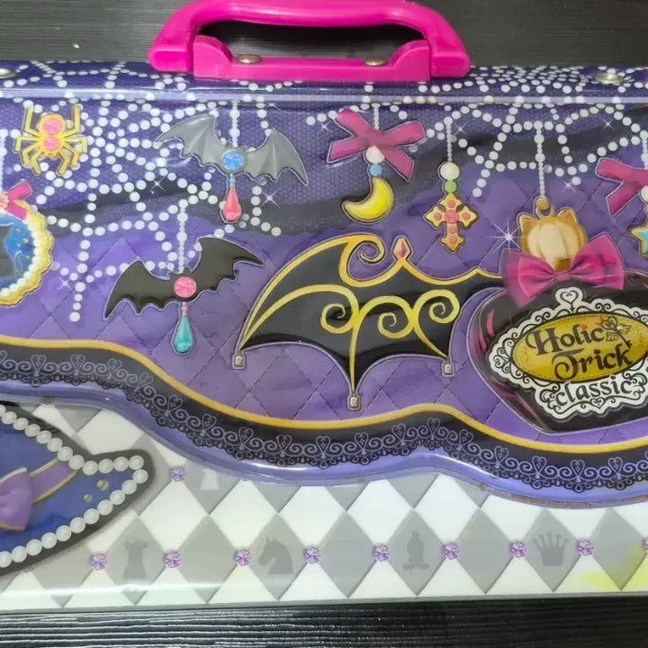 [BUNJANG] Pripara Holic Trick Classic File Bag Aroma File Bag / 프리파라 홀릭트릭클래식 파일백 아로마 파일백
