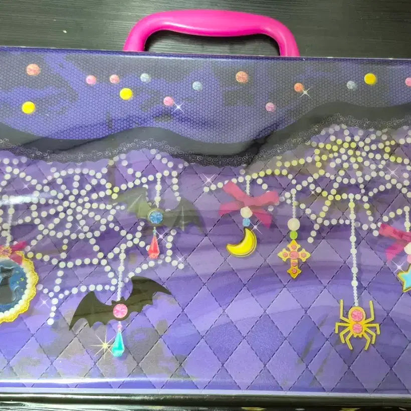 [BUNJANG] Pripara Holic Trick Classic File Bag Aroma File Bag / 프리파라 홀릭트릭클래식 파일백 아로마 파일백