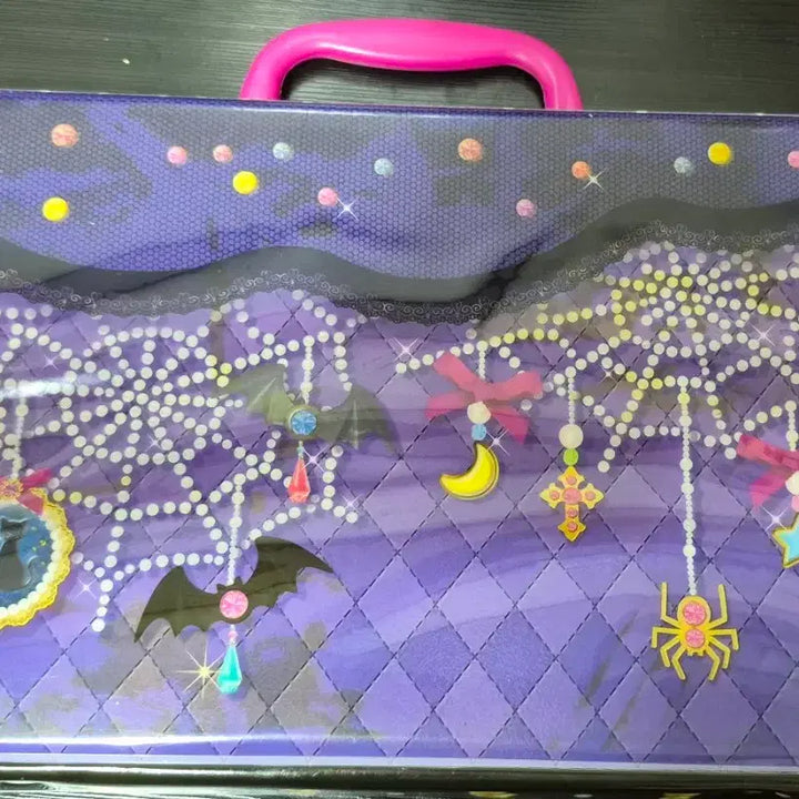 [BUNJANG] Pripara Holic Trick Classic File Bag Aroma File Bag / 프리파라 홀릭트릭클래식 파일백 아로마 파일백
