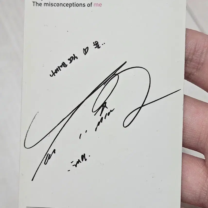 [BUNJANG] SHINee Taemin Why So Serious? Photocard / 샤이니 와쏘씨 why so serious? 앨범 태민 포카 포토카드