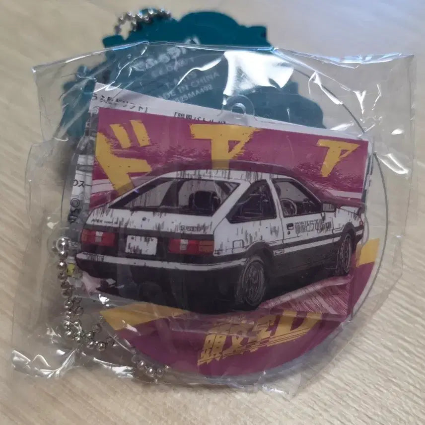 [BUNJANG] Initial D Gacha 86 Acrylic Stand / 이니셜 D 가챠 86