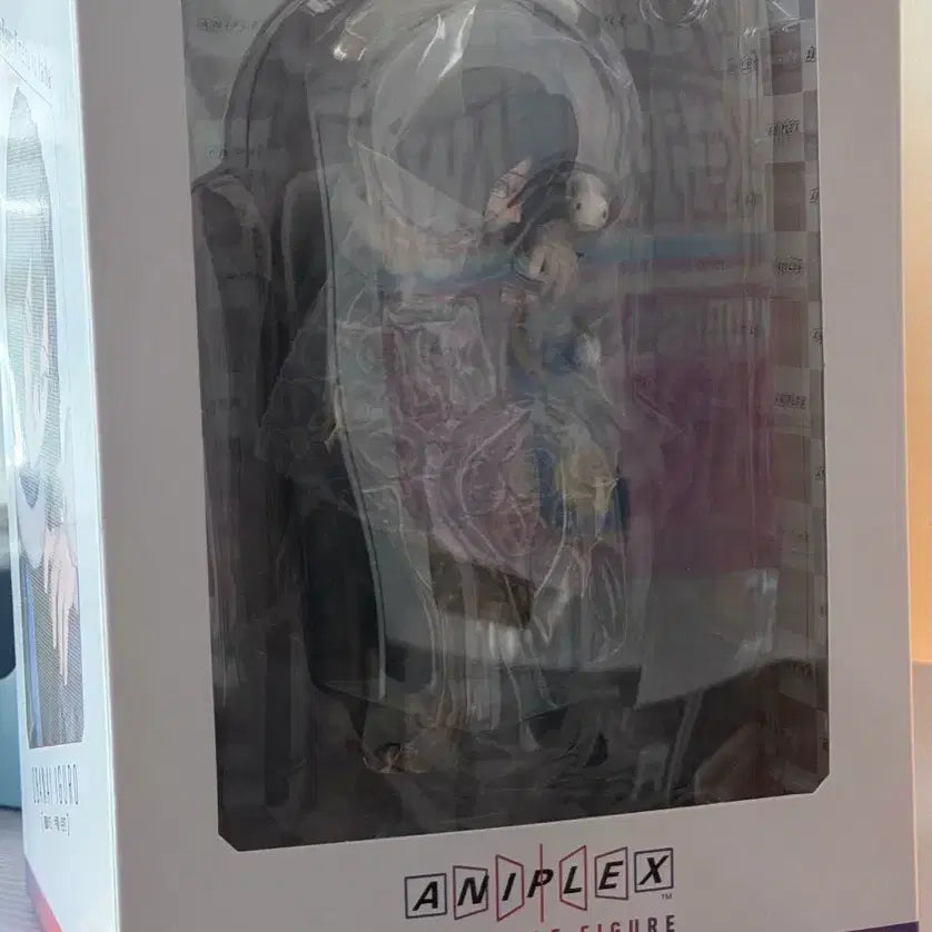 [BUNJANG] Aniplex Obanai Iguro Seated Scale Figure (Sealed) / 미개봉)애니플렉스 이구로 오바나이 스캐일 좌상 피규어