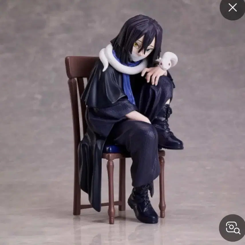 [BUNJANG] Aniplex Obanai Iguro Seated Scale Figure (Sealed) / 미개봉)애니플렉스 이구로 오바나이 스캐일 좌상 피규어