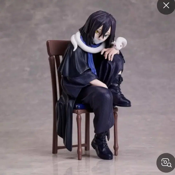 [BUNJANG] Aniplex Obanai Iguro Seated Scale Figure (Sealed) / 미개봉)애니플렉스 이구로 오바나이 스캐일 좌상 피규어