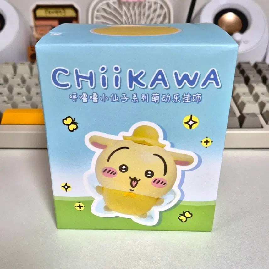 [BUNJANG] Moetch Chiikawa Fururu Fairy Series Usagi (Sealed) / 우사기) 미개봉 moetch 치이카와 후루루 요정 시리즈