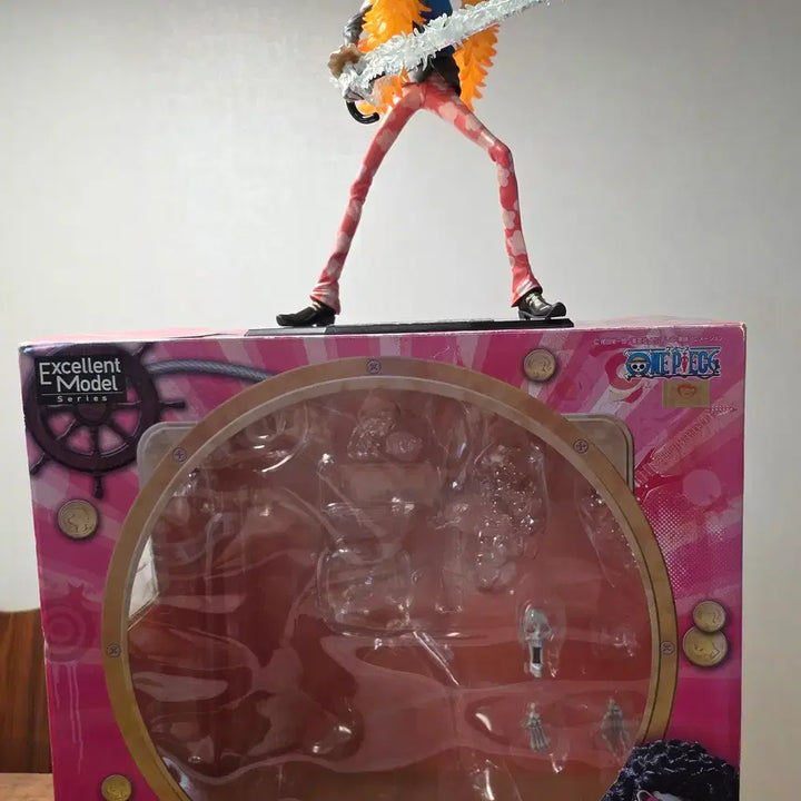 [BUNJANG] One Piece POP Brook SA (Sailing Again) Figure / 원피스 POP 브룩 SA 피규어 (SAILNIG AGAIN)