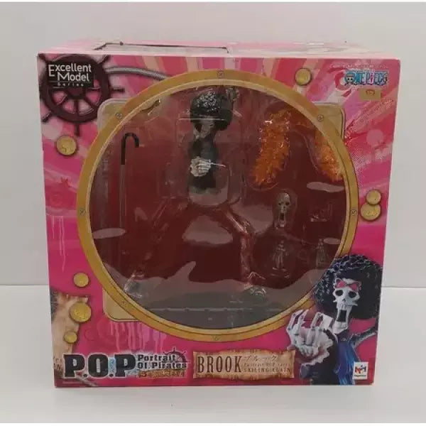 [BUNJANG] One Piece POP Brook SA (Sailing Again) Figure / 원피스 POP 브룩 SA 피규어 (SAILNIG AGAIN)