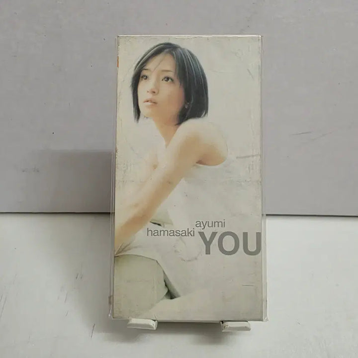 [BUNJANG] Hamasaki Ayumi YOU 8cm Mini CD (Sealed) / 미개봉 하마사키 아유미 Hamasaki Ayumi  YOU