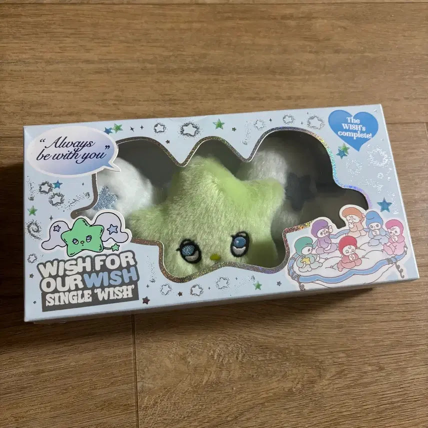 [BUNJANG] NCT WISH Witchu Keyring Photocard / 포카 포함) NCT WISH 위츄 키링 엔시티 위시
