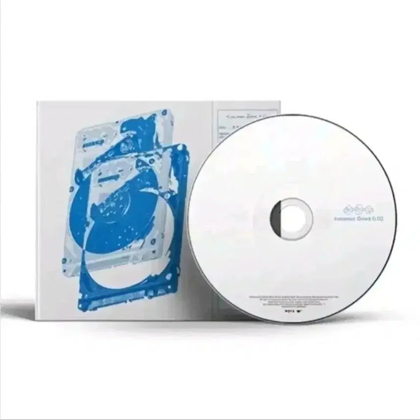 [BUNJANG] Wave To Us Summer Flows 0.02 Sealed CD / 웨이브투어스 앨범 summer flows 0.02 미개봉 CD