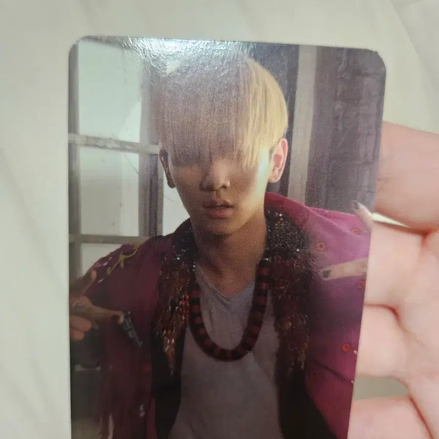 [BUNJANG] SHINee Sherlock Album Photocard / 샤이니 셜록 Sherlock 앨범 포카 포토카드