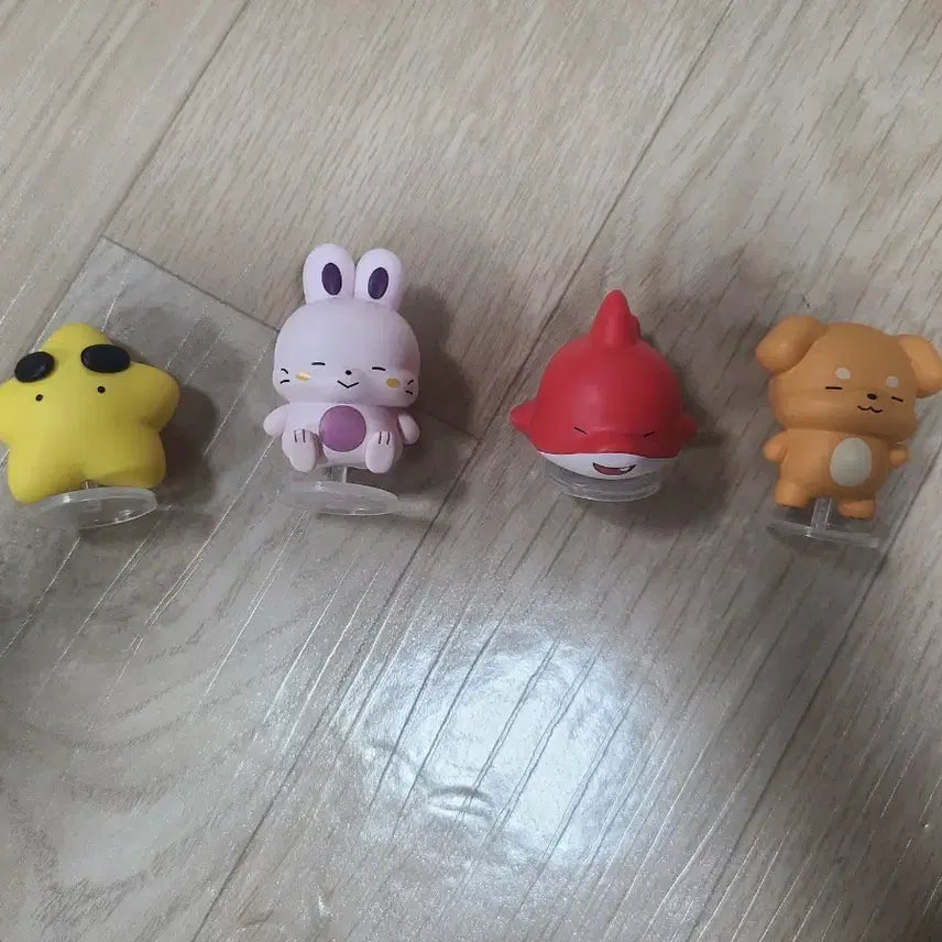 [BUNJANG] Jamtv Pixely Figure / 잠뜰티비(뜰팁) 픽셀리 피규어